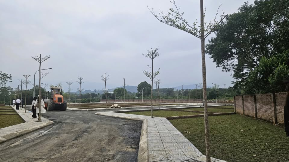 Đất nền Hòa Lạc 100m² giá chỉ 20 triệu - Cơ hội đầu tư tuyệt vời!