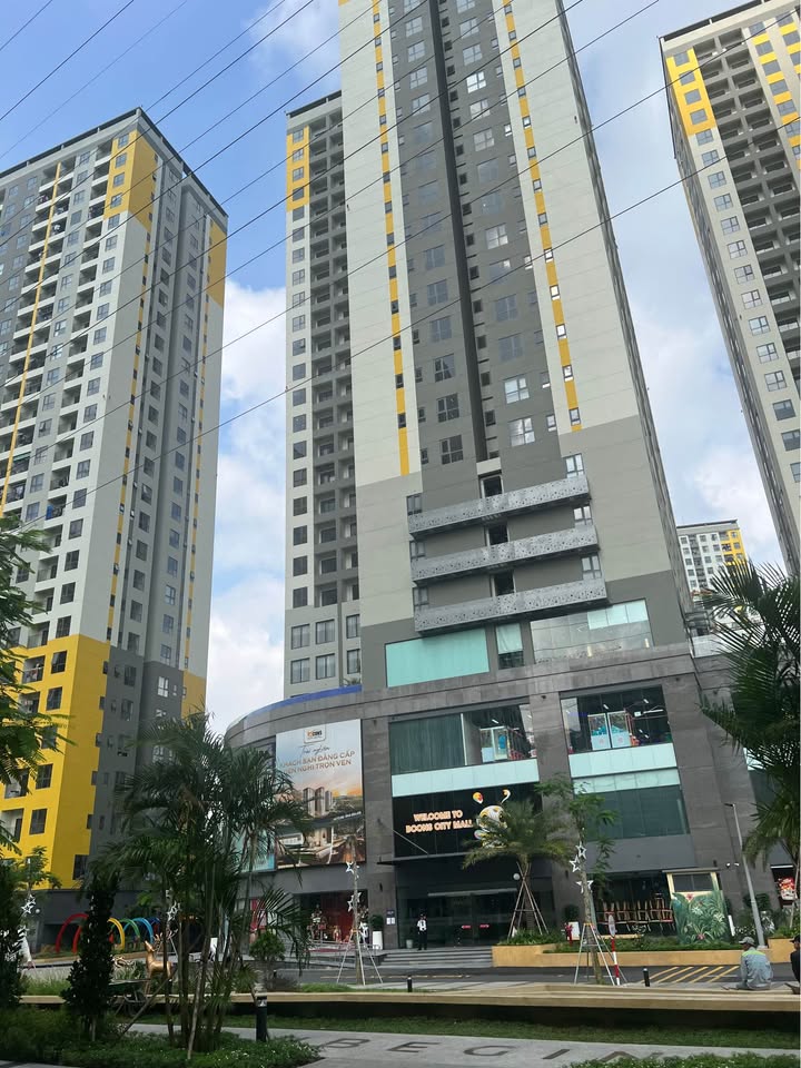 Căn hộ Bcons City Dĩ An 2PN giá 6.5 triệu - Nội thất đầy đủ, tiện nghi sống tuyệt vời!