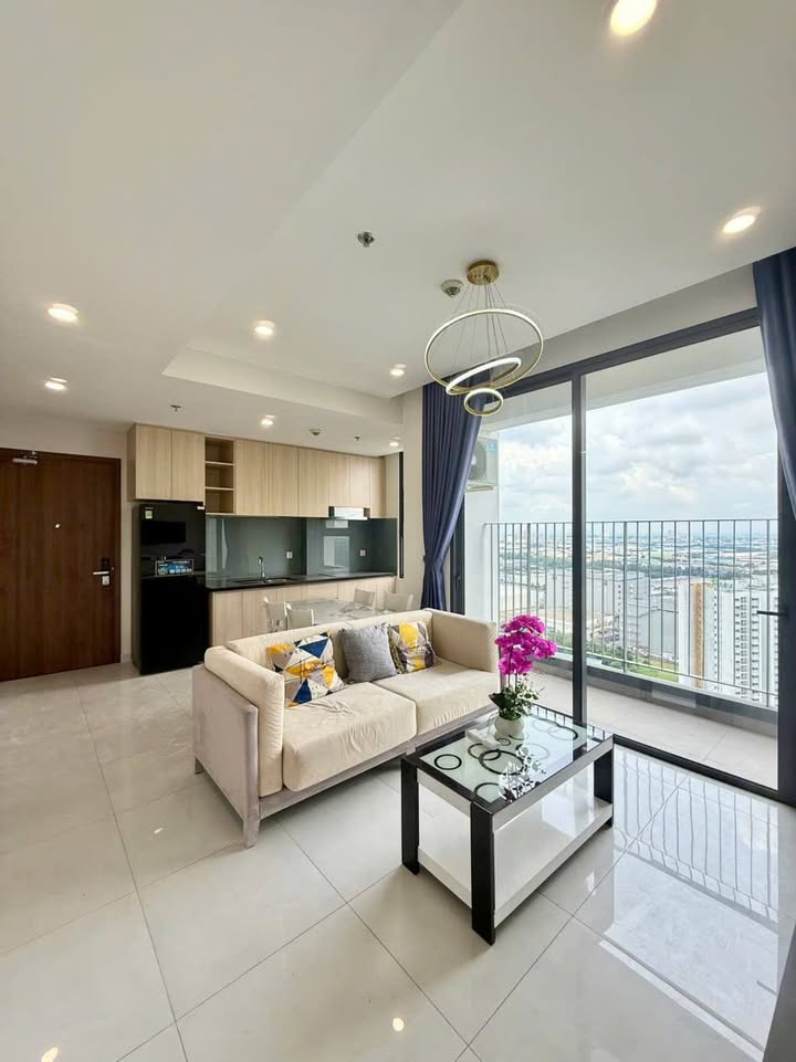 Căn hộ 2PN The Emerald Golf View, Thuận An, Bình Dương - Full nội thất, chỉ 10 triệu/tháng!