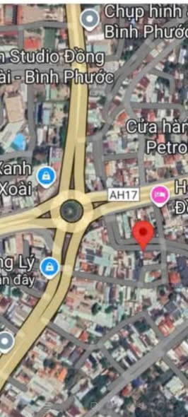 Nhà cấp 4 phường Tân Thiện 186m² giá 1.4 tỷ - Gần vòng xoay Bình Phước