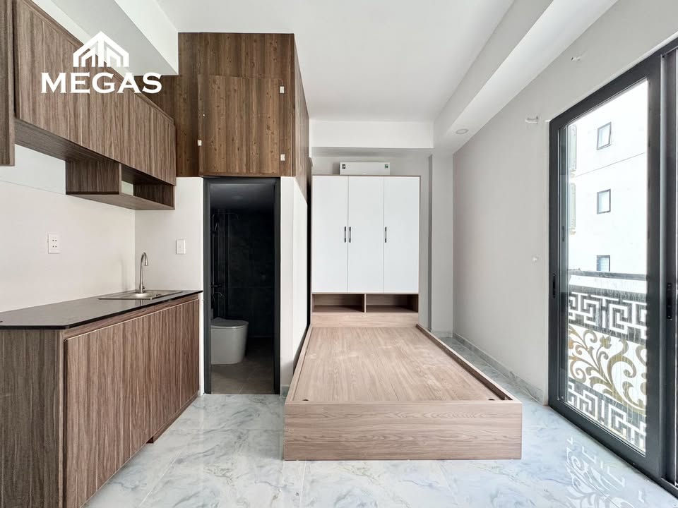 Phòng cho thuê Võ Văn Hát Q9 - Diện tích rộng rãi, chỉ 4.5 triệu/tháng - An ninh 24/7!