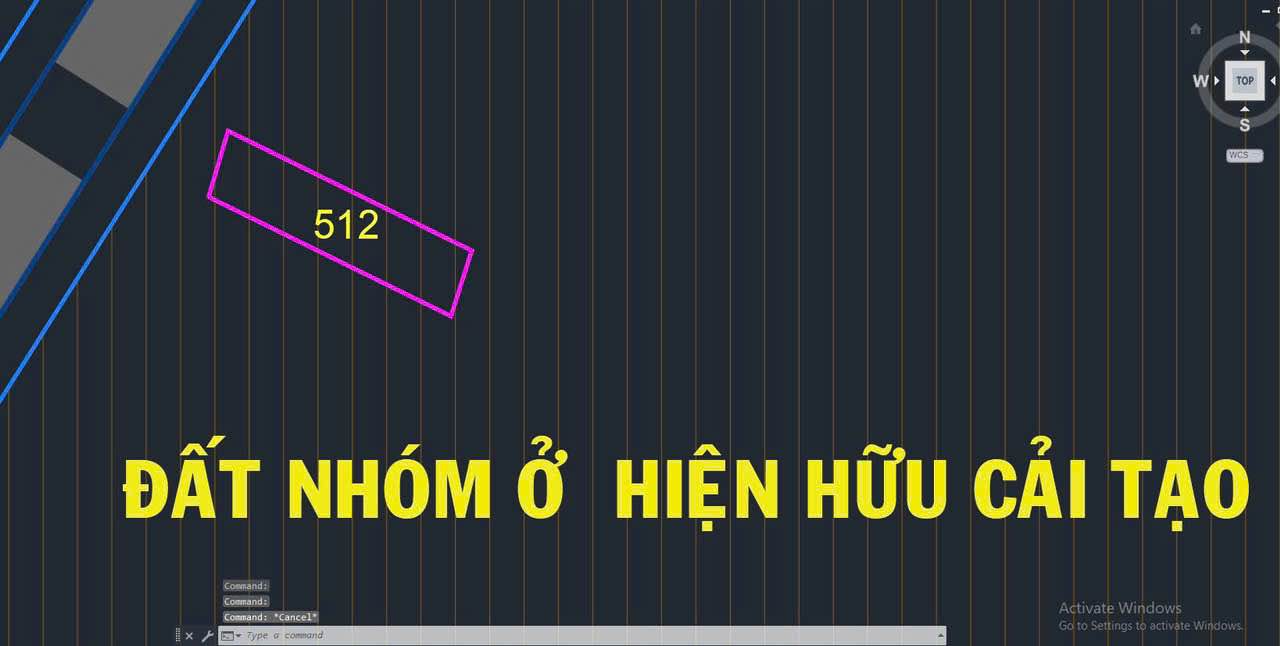 Đất mặt tiền đường nhựa số 3, xã Tân Thông Hội, Củ Chi, 140m² - Kinh doanh sinh lời!
