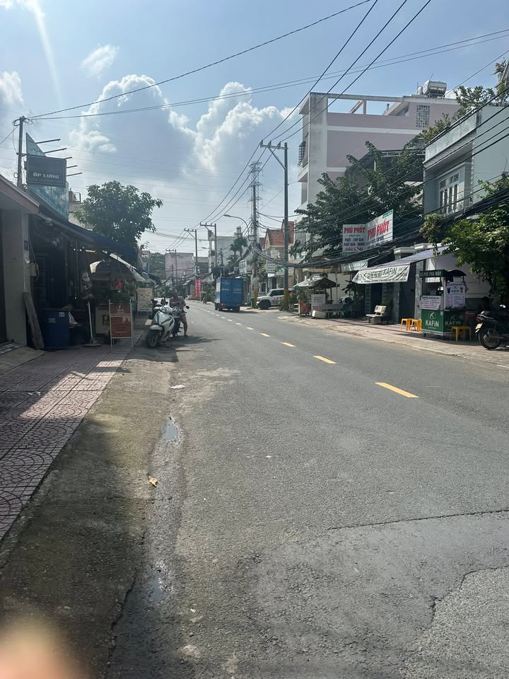 Mặt tiền đường Trương Văn Thành, Hiệp Phú, 160m² giá 17.5 tỷ - Đầu tư sinh lời ổn định!