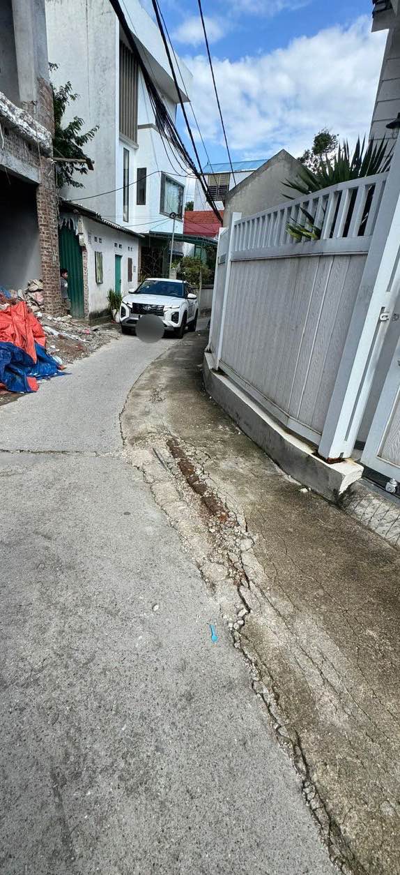 Đất thổ cư 90m² tại Đông Kinh - Giá 1 tỷ - Đường ô tô đỗ cửa