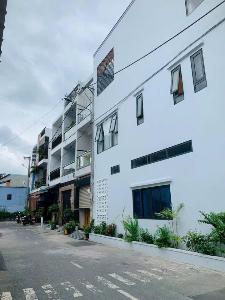 Đất nền KDC APEC Thủ Đức 66.9m² giá 6.6 tỷ - Sổ hồng chính chủ, ô tô vào tận nơi!