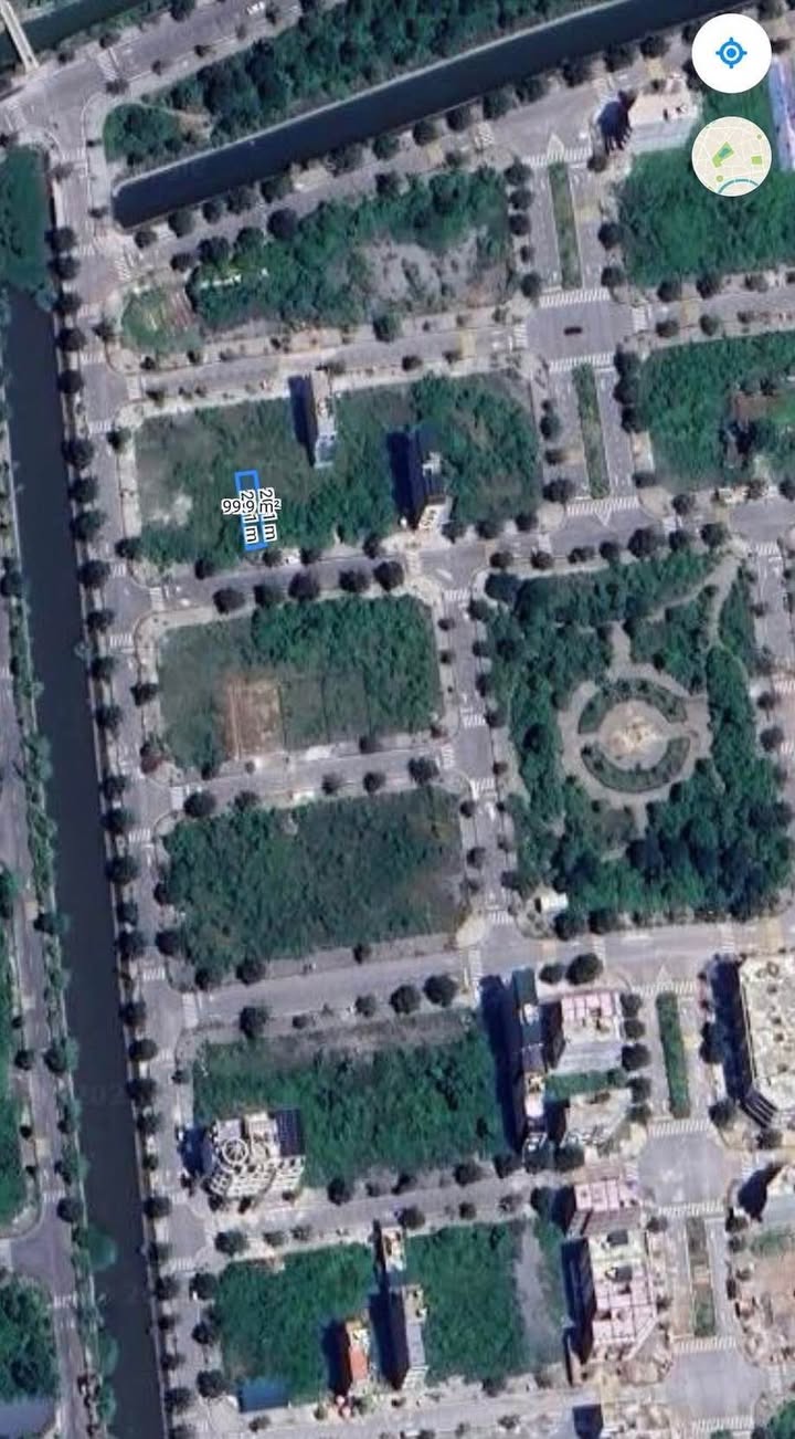 Đất nền Khu đô thị Hanopark1, Kim Bảng, 100m², Sổ đỏ chính chủ - Giá chỉ 3.3 tỷ!