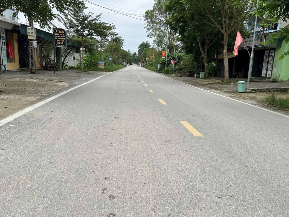 Đất nền xã Quảng Trạch 92m² giá 1.2 tỷ - Vị trí đắc địa, kinh doanh tốt!