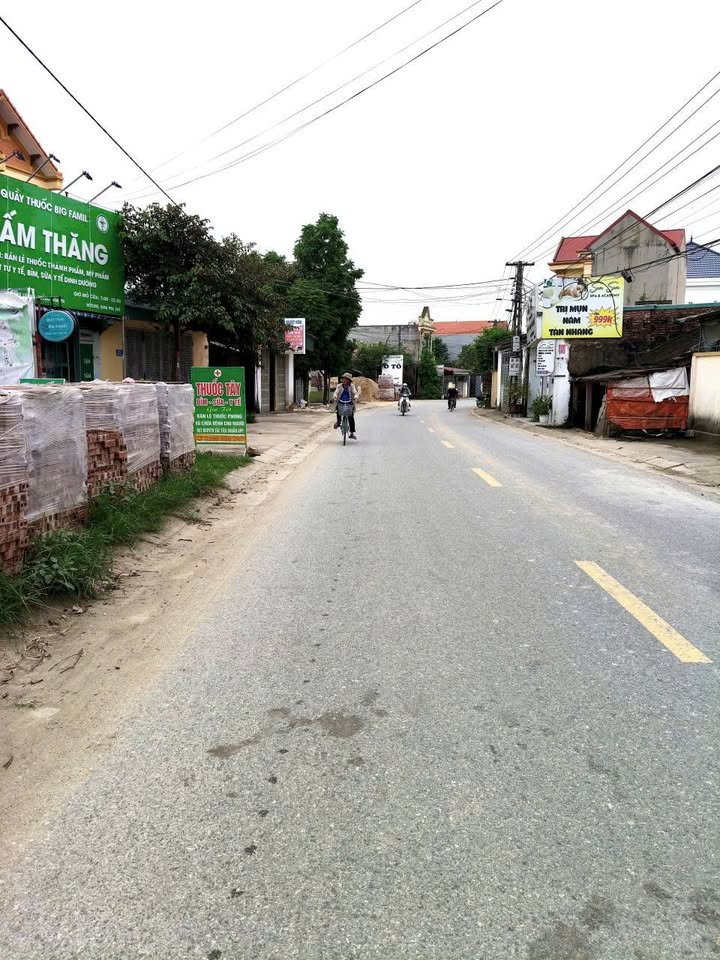 Đất nền thôn Đại An, xã Hoằng Sơn 125m² giá 1 tỷ - Đầu tư sinh lời ngay!