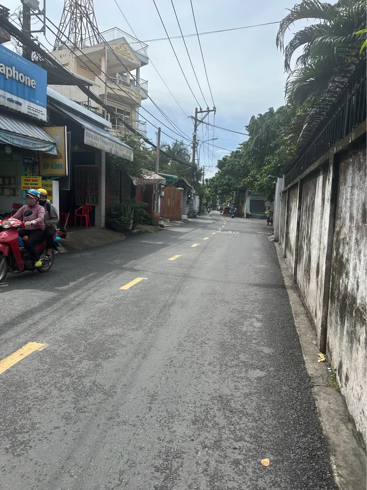 Đất nền Tăng Nhơn Phú A, Thủ Đức 148m² giá 10.36 tỷ - Tiềm năng sinh lời cao!