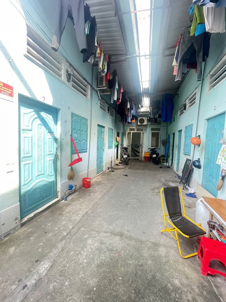 Dãy trọ Dĩ An 185m² giá 4 tỷ - Đầu tư sinh lời ngay!