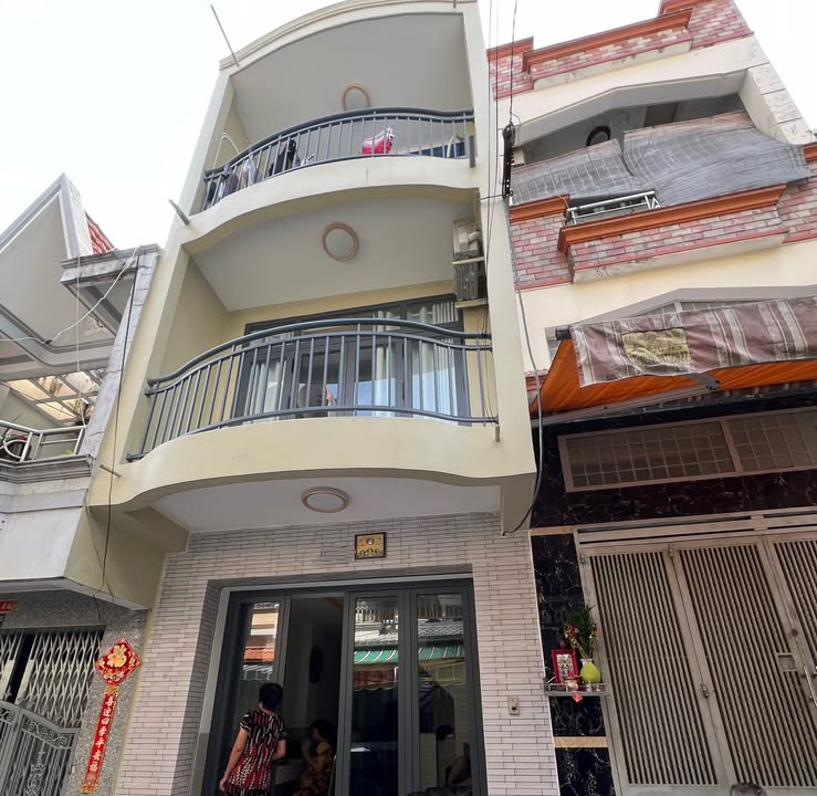 Nhà phố Kinh Dương Vương, Quận 6, 46m² giá 6 tỷ - Vị trí đẹp, tiềm năng đầu tư!