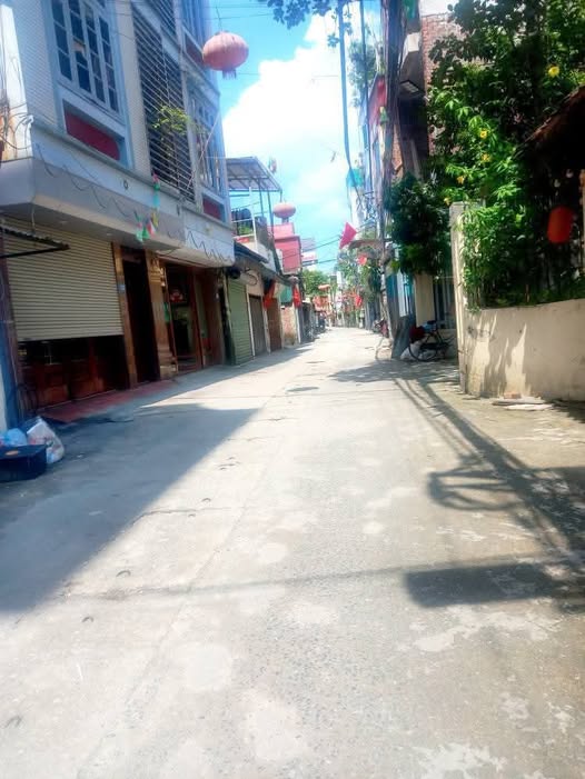 Cho thuê mặt bằng kinh doanh nguyên căn 3 tầng Thọ Am 80m² chỉ 7 triệu/tháng - Kinh doanh sầm uất!