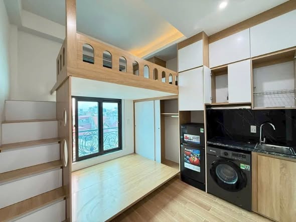 Căn hộ CCMN cho thuê tại Vĩnh Quỳnh, Thanh Trì - Giá chỉ 3.5 triệu/tháng