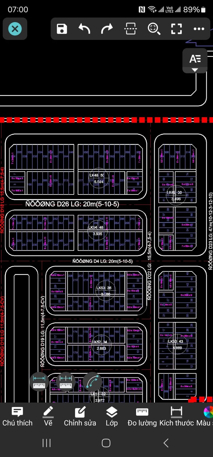 Đất nền Hồng Loan 6A Cái Răng 90m² giá 2.65 tỷ - Vị trí đẹp, pháp lý rõ ràng!