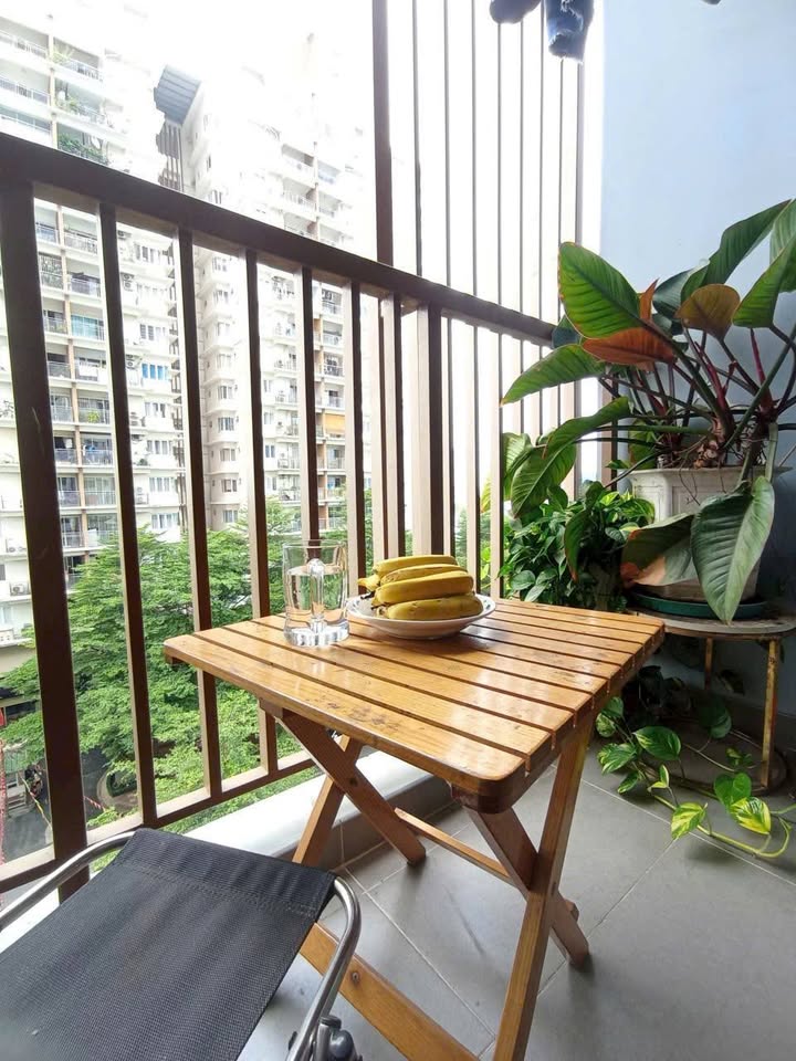 Căn hộ 77m² Topaz Twins Trấn Biên - Nội thất hiện đại, giá chỉ 12 triệu