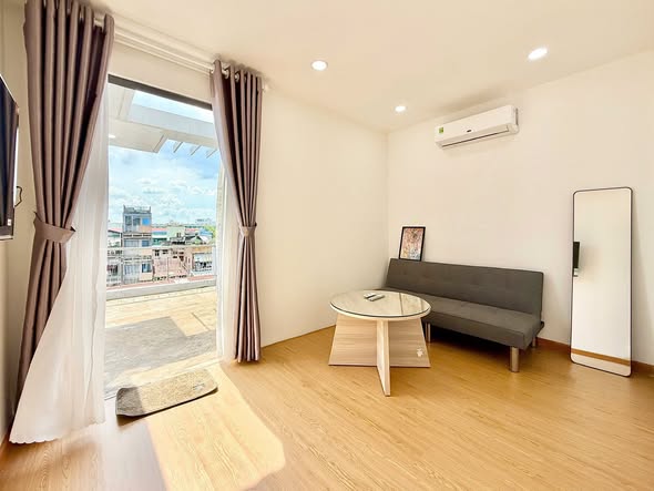 Căn hộ 1 phòng ngủ Xóm Củi Quận 8 - Không gian sống lý tưởng ngay hôm nay!