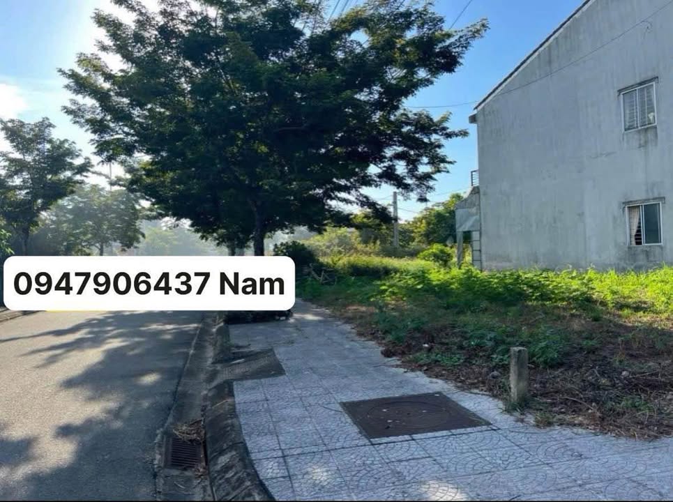 Đất nền góc 2 mặt tiền KQH Thủy Thanh, TP.Huế 231m² - Cơ hội đầu tư sinh lợi!