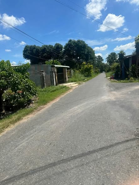 Đất thổ cư tại khu phố Trường An, phường Long Hoa, Tây Ninh 198m² giá 135 triệu - Cơ hội đầu tư lý tưởng!