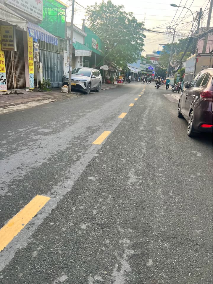 Lô đất mặt tiền Trương Văn Thành, Hiệp Phú 76m² giá chỉ 9.1 tỷ - Thích hợp kinh doanh đa ngành