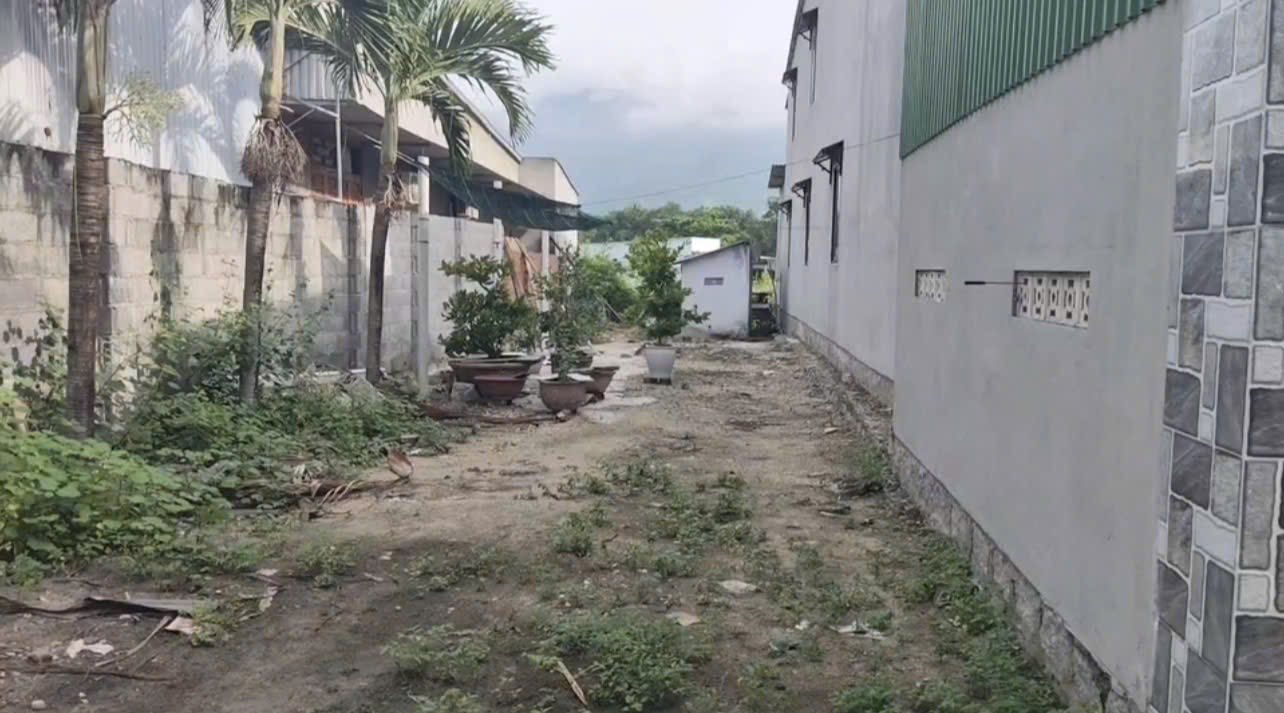 Đất nền Cam Hòa Cam Lâm 161,1m² giá 1 tỷ - Pháp lý rõ ràng!