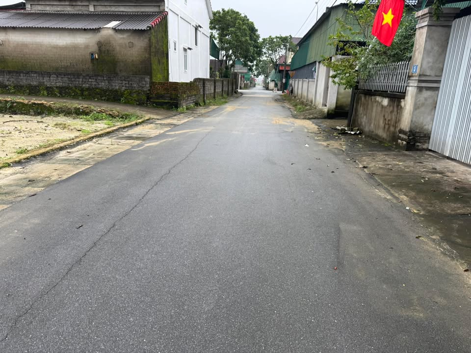 Đất nền 134m² tại tổ 1 Đậu Liêu, Hồng Lĩnh - Đường rộng 10m, giá thỏa thuận!