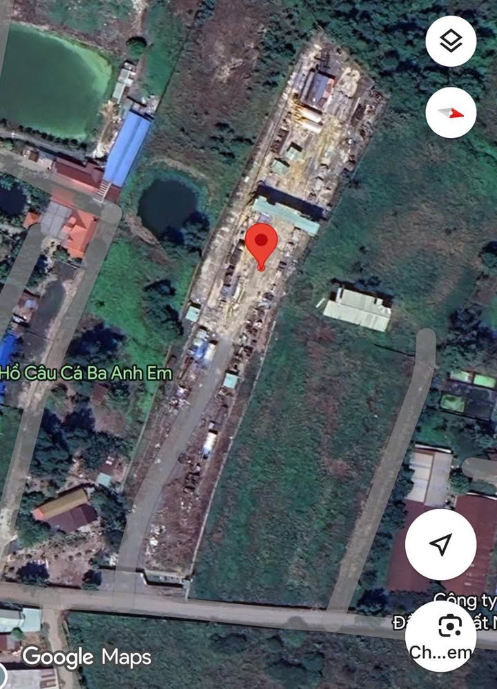 Kho xưởng 14.000m² tại Bình Minh, Trảng Bom - Giá chỉ 30 tỷ VND!