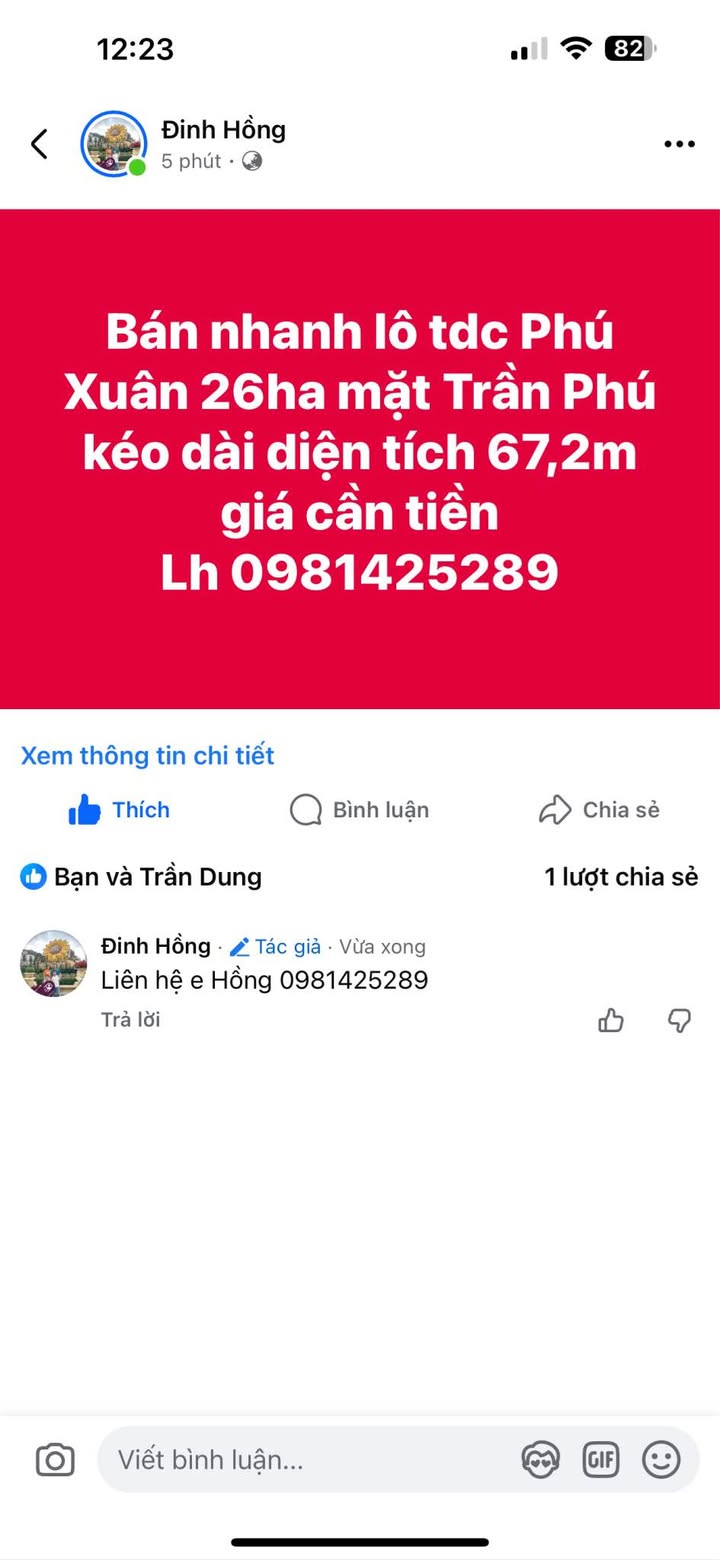 Đất nền Phú Xuân Thái Bình 67m² giá 2.016 tỷ - Cơ hội đầu tư sinh lời!