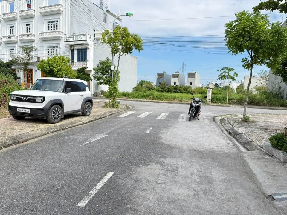 Đất nền Phú Xuân Thái Bình 75.6m² giá 2.328 tỷ - Cơ hội đầu tư hấp dẫn!