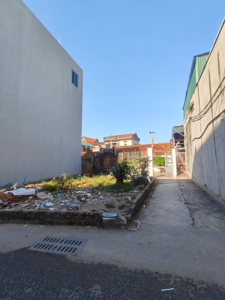 Đất kinh doanh Trạm Trôi 43m² giá đầu tư - Lô góc, ô tô vào tận nơi!