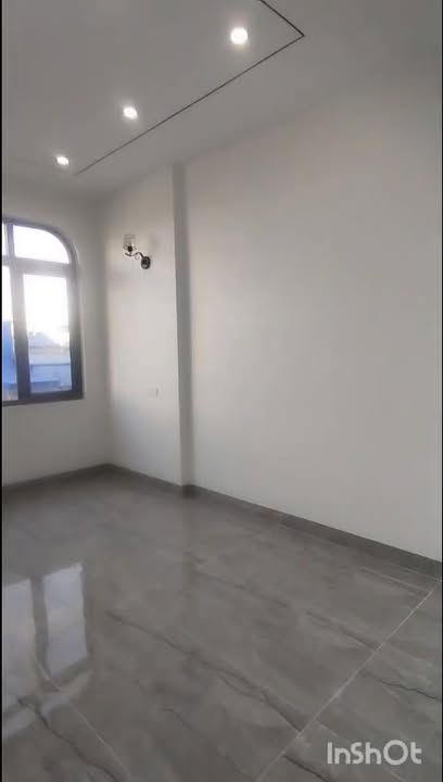 Nhà 4 tầng mới xây đường Thái Bình, Nam Định 45m² giá 2.95 tỷ - Thiết kế hiện đại, ô tô đỗ cửa!