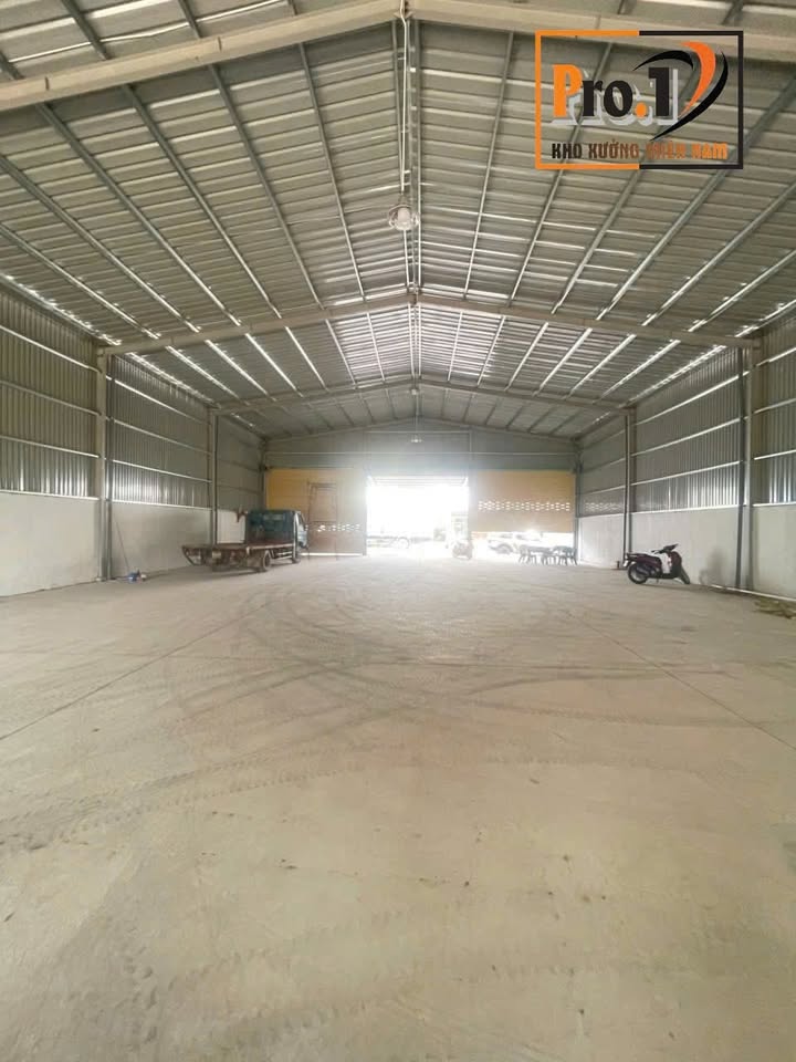 Nhà xưởng cho thuê mặt tiền Thân Nhân Trung 850m² giá 25 triệu - Vị trí đắc địa cho kinh doanh!