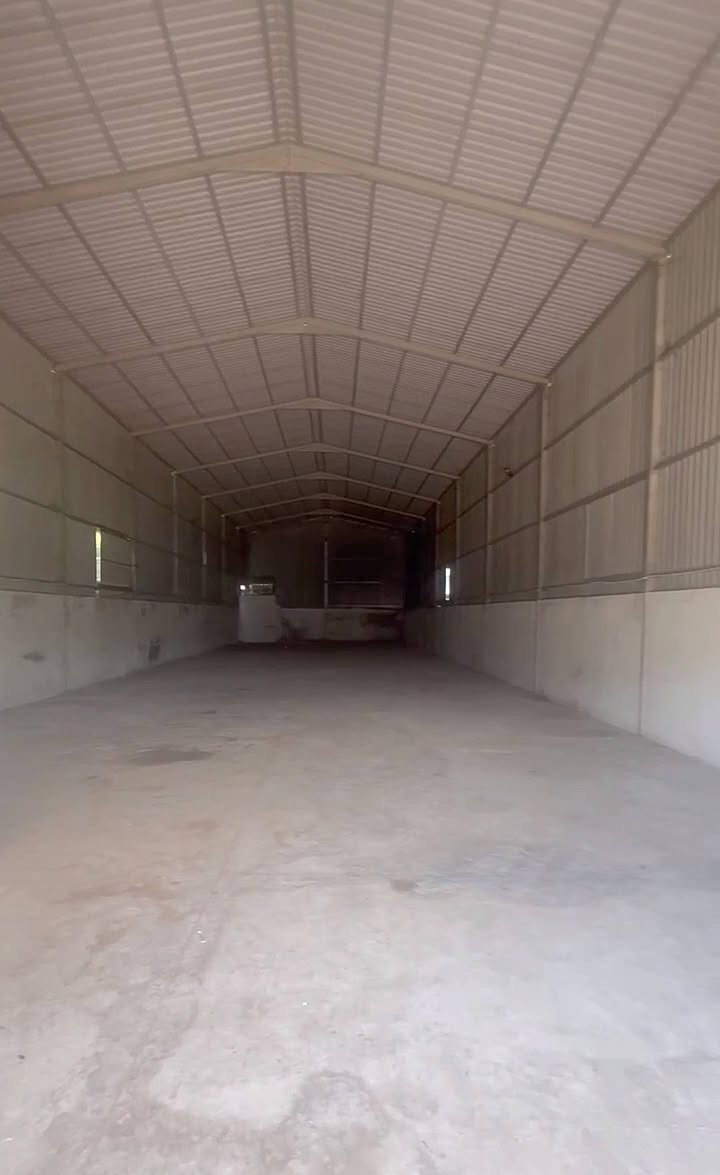 Cho thuê xưởng Tân Hiệp, Tân Uyên 450m² - Điện 3 pha, giá 26 triệu/tháng