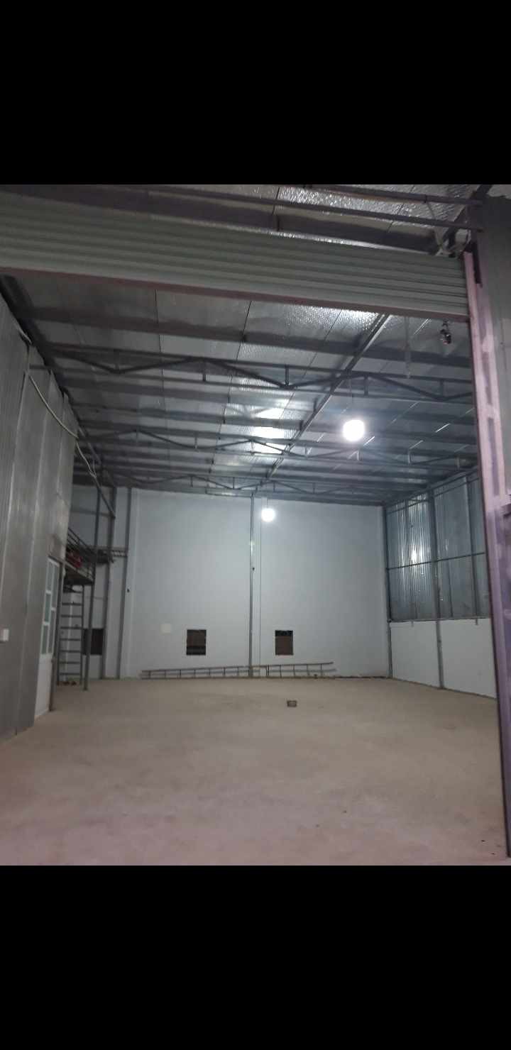 Cho thuê xưởng An Phú, Thuận An 160m² - Đường lớn, điện 3 pha