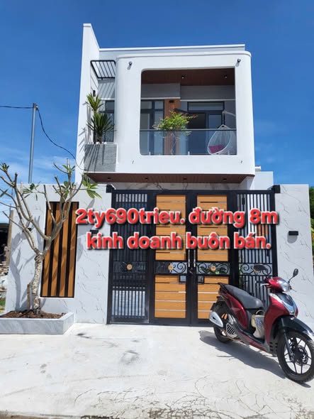 Nhà đẹp 2 tầng Phú Hậu Suối Hiệp 82m² giá chỉ 2.69 tỷ - Đầy đủ nội thất cao cấp!