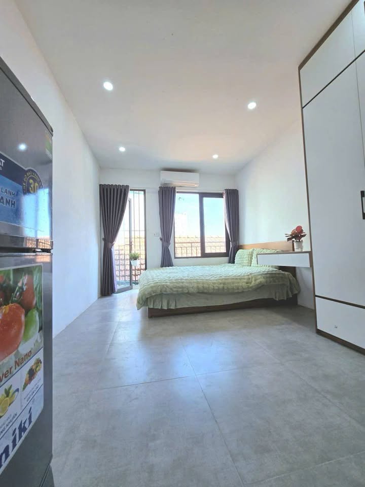 Phòng cho thuê tại Lai Xá, Hoài Đức - 3,5 triệu/tháng - Full nội thất, thoáng mát!