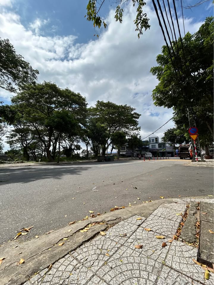 Lô đất đẹp tại Ông Ích Đường, Cẩm Lệ 123m² - Cơ hội đầu tư hiếm có!