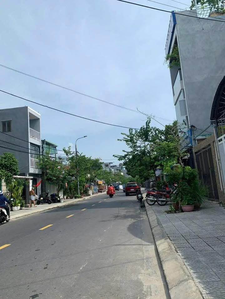 Đất nền Mân Thái, Sơn Trà 101m² giá 5.9 tỷ - Hướng Đông, vị trí vàng!