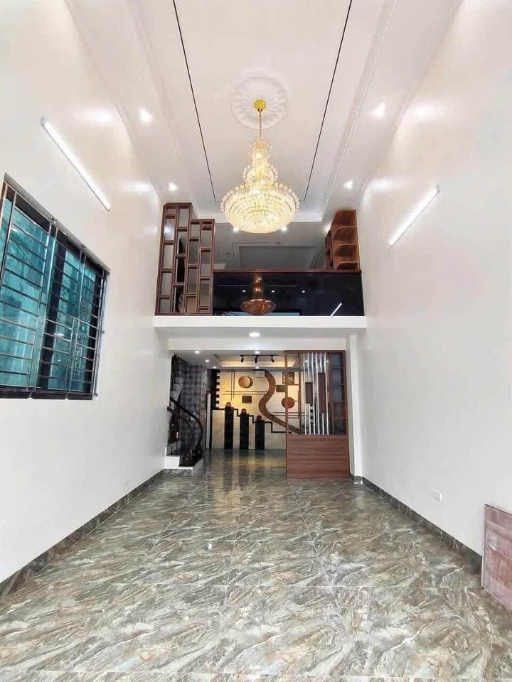 Nhà 3,5 tầng đường Mỹ Xá, 53m² giá 3,2 tỷ - Ô tô đỗ cửa 24/24!