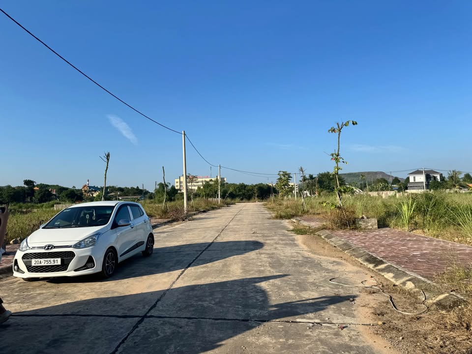 Đất nền TDC Trung Thành 2, Phường Quyết Thắng 150m² - Giá tốt, hướng Tây!