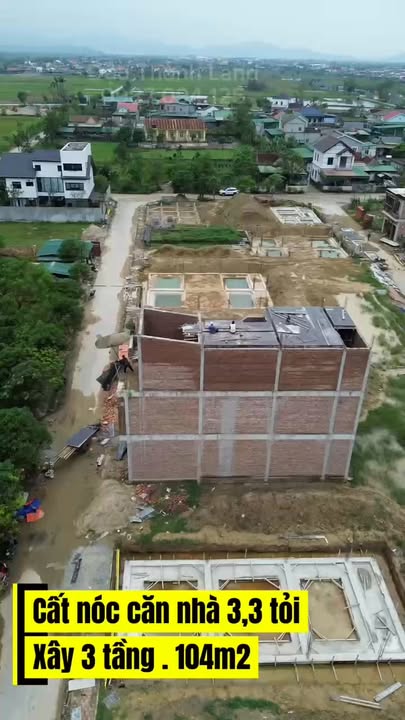 Nhà ở Nghi Liên Vinh 104m² giá chỉ 3.3 tỷ - Cơ hội sở hữu nhà đẹp!