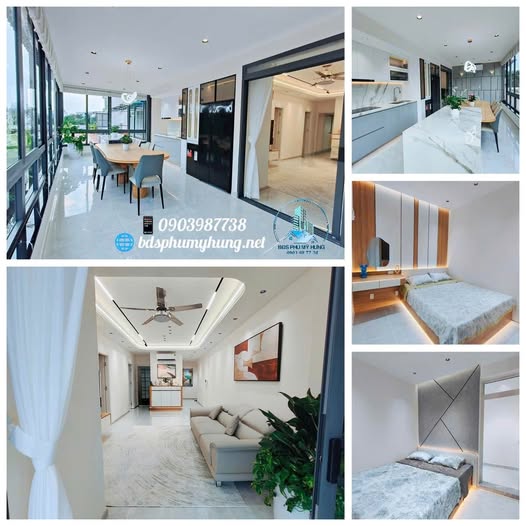 Căn hộ Sky Garden 3 quận 7 98m² giá 9.8 tỷ - Sổ Hồng cầm tay, thiết kế hiện đại!