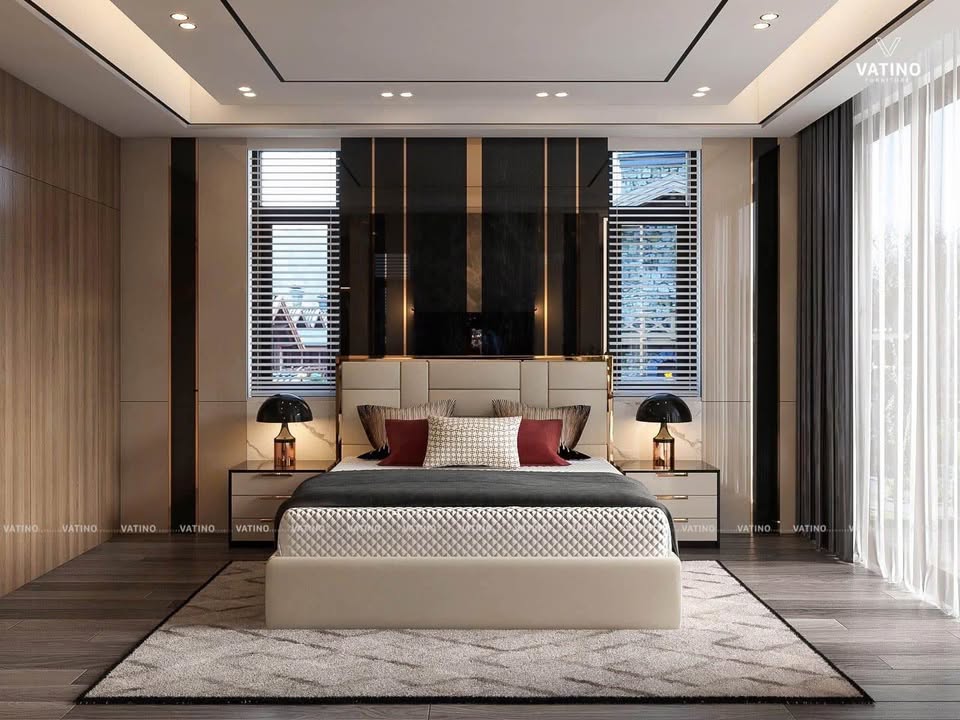 Biệt thự Villa cho thuê đường Hùng Vương, Đà Lạt - 10 phòng ngủ, giá 50 triệu/tháng