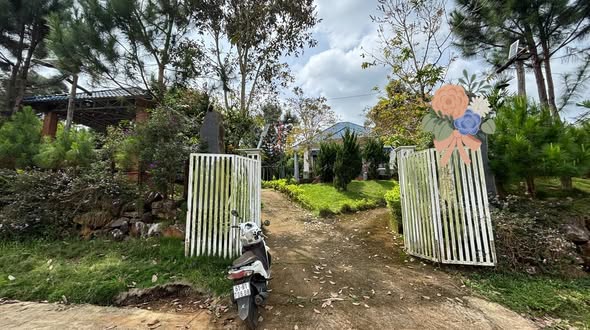 Biệt thự sân vườn Bảo Lộc 1500m² giá 5.1 tỷ - Không thể bỏ lỡ!