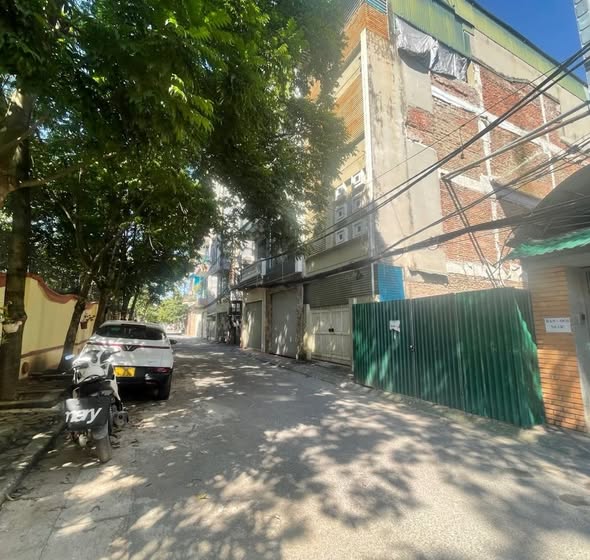 Bán đất phân lô Nguyễn Lân, Thanh Xuân 66m² giá 21 tỷ - Giao thông thuận tiện, GPXD sẵn sàng!