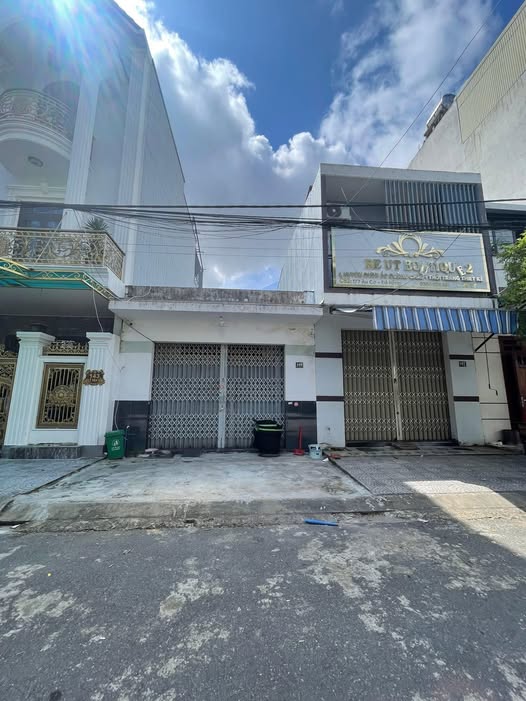 Nhà mặt tiền Lê Văn Sĩ, phường Hòa Khánh, Đà Nẵng 70m² giá 5 tỷ - Thương lượng ngay!