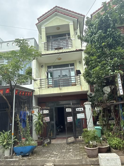 Nhà 3 tầng Mặt tiền Mộc Bài 4, Đà Nẵng 81m² giá 6.5 tỷ - Chính chủ bán gấp!