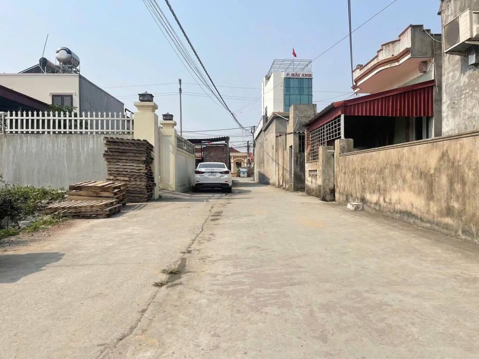 Đất nền Minh Tân - Kiến Thụy 83,9m² giá 900 triệu - Đón đầu sóng dự án đường sắt LC-HN-HP!