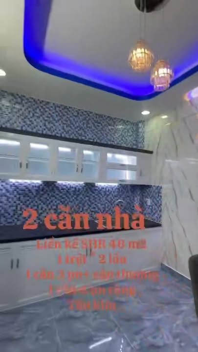 Nhà phố Tân Kim, Cần Giuộc, Long An 46m² giá 1.89 tỷ - Sổ hồng riêng, tiện ích đầy đủ!