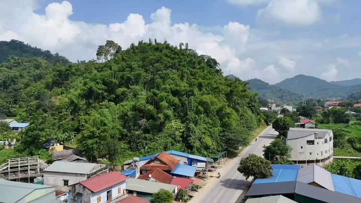 Đất đầu tư tại Phường Xuất Hóa, Bắc Kạn 535m² giá 500 triệu - Tiềm năng sinh lời cao!