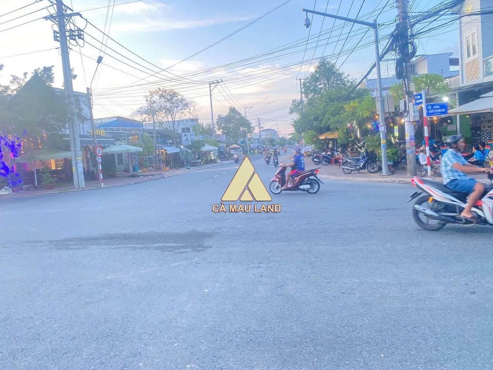 Đất nền Ấp Thạnh Điền, Cà Mau 153m² giá chỉ 400 triệu - Đầu tư sinh lời ngay!